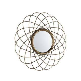 Espejo mural metal 7217 - Imagen 1