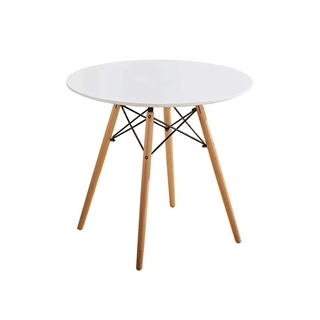 Mesa vintage fija - Imagen 1